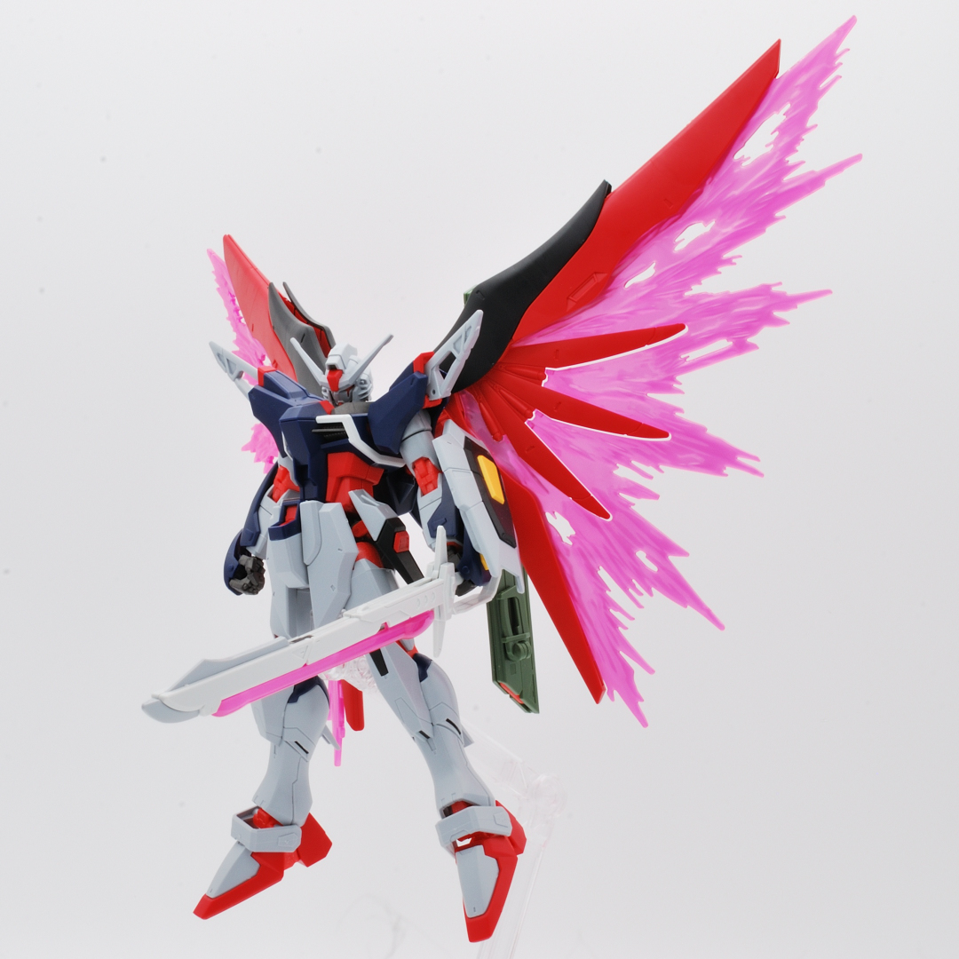 HG 1/144 デスティニーガンダムSpecII［最終決戦イメージカラー］ ギャラリー画像 33