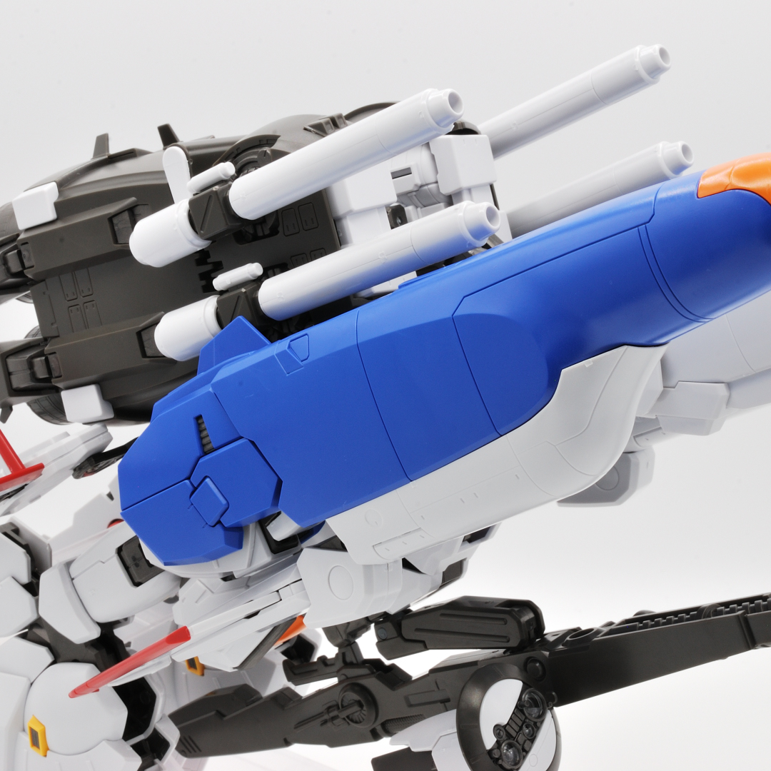 MG 1/100 Ex-Sガンダム/Sガンダム（タスクフォースα Ver.） ギャラリー画像 23