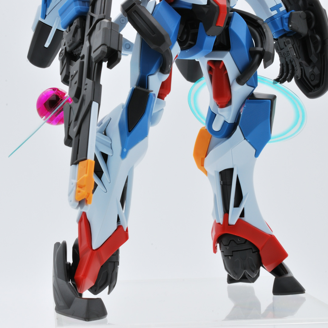 HG 1/144 GQuuuuuuX（エンディミオン・ユニット覚醒時） ギャラリー画像 16