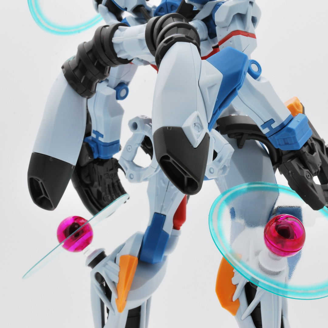 HG 1/144 GQuuuuuuX（エンディミオン・ユニット覚醒時） ギャラリー画像 20