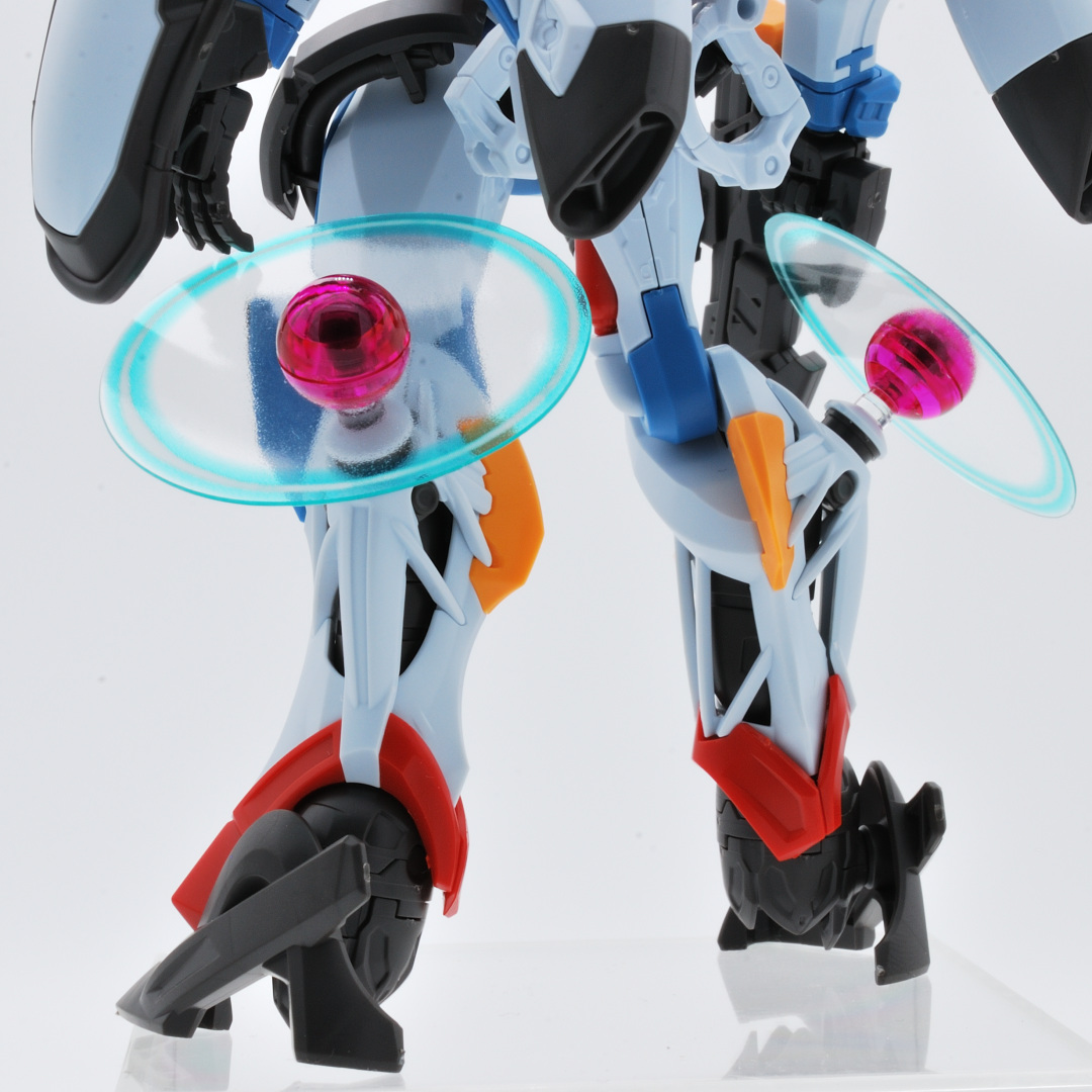 HG 1/144 GQuuuuuuX（エンディミオン・ユニット覚醒時） ギャラリー画像 21
