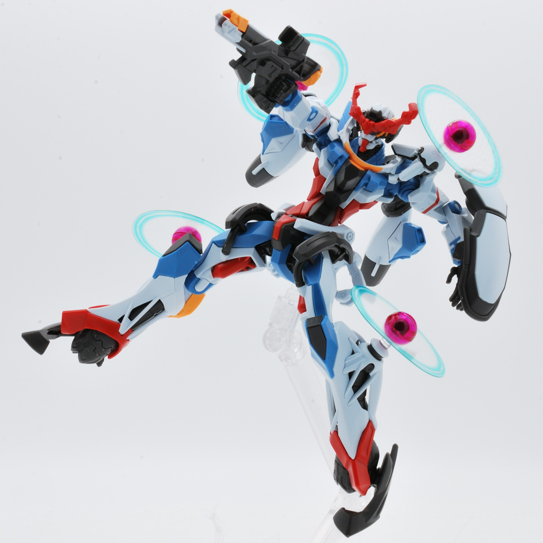 HG 1/144 GQuuuuuuX（エンディミオン・ユニット覚醒時） ギャラリー画像 22