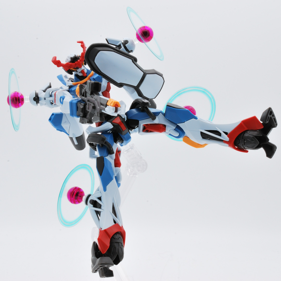 HG 1/144 GQuuuuuuX（エンディミオン・ユニット覚醒時） ギャラリー画像 23