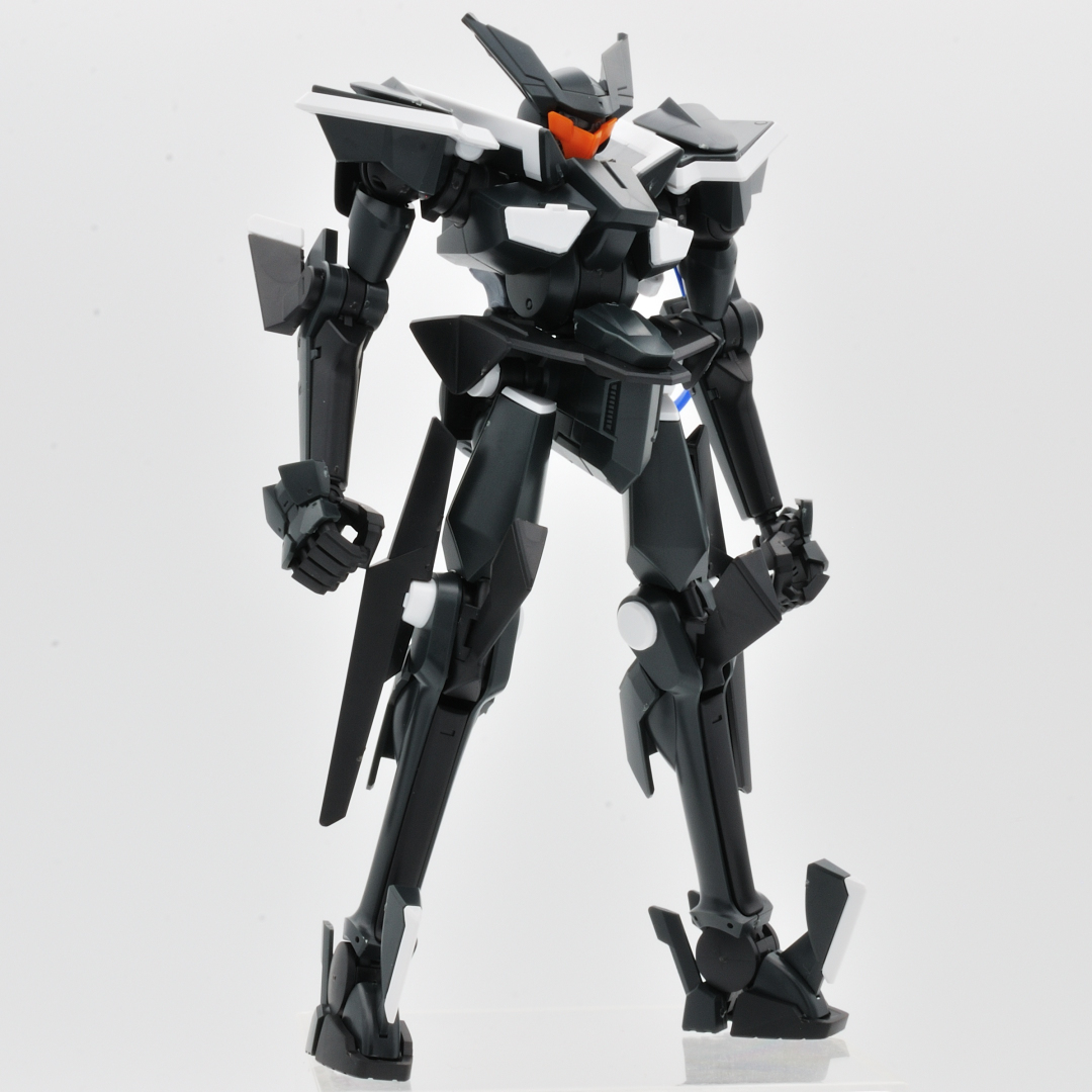 HG 1/144 グラハム専用ユニオンフラッグカスタムII（GNフラッグ） ギャラリー画像 2