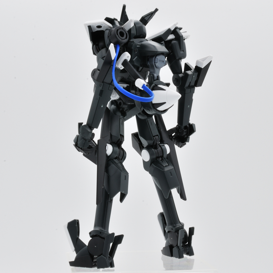 HG 1/144 グラハム専用ユニオンフラッグカスタムII（GNフラッグ） ギャラリー画像 4