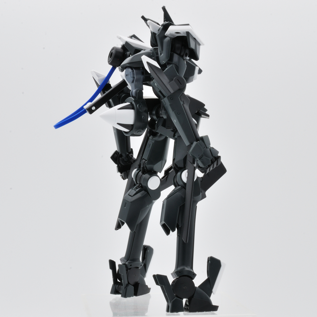 HG 1/144 グラハム専用ユニオンフラッグカスタムII（GNフラッグ） ギャラリー画像 5