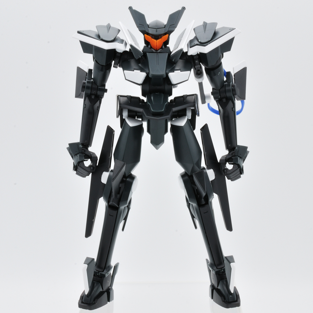HG 1/144 グラハム専用ユニオンフラッグカスタムII（GNフラッグ） ギャラリー画像 6