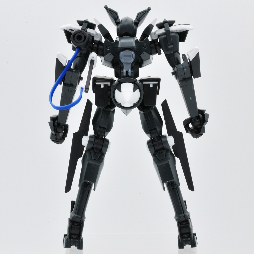 HG 1/144 グラハム専用ユニオンフラッグカスタムII（GNフラッグ） ギャラリー画像 7