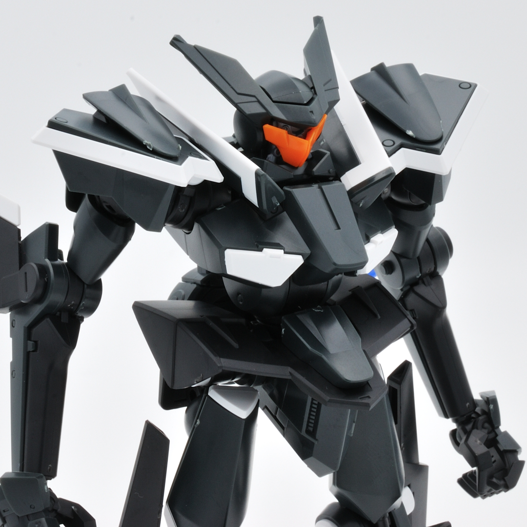 HG 1/144 グラハム専用ユニオンフラッグカスタムII（GNフラッグ） ギャラリー画像 8