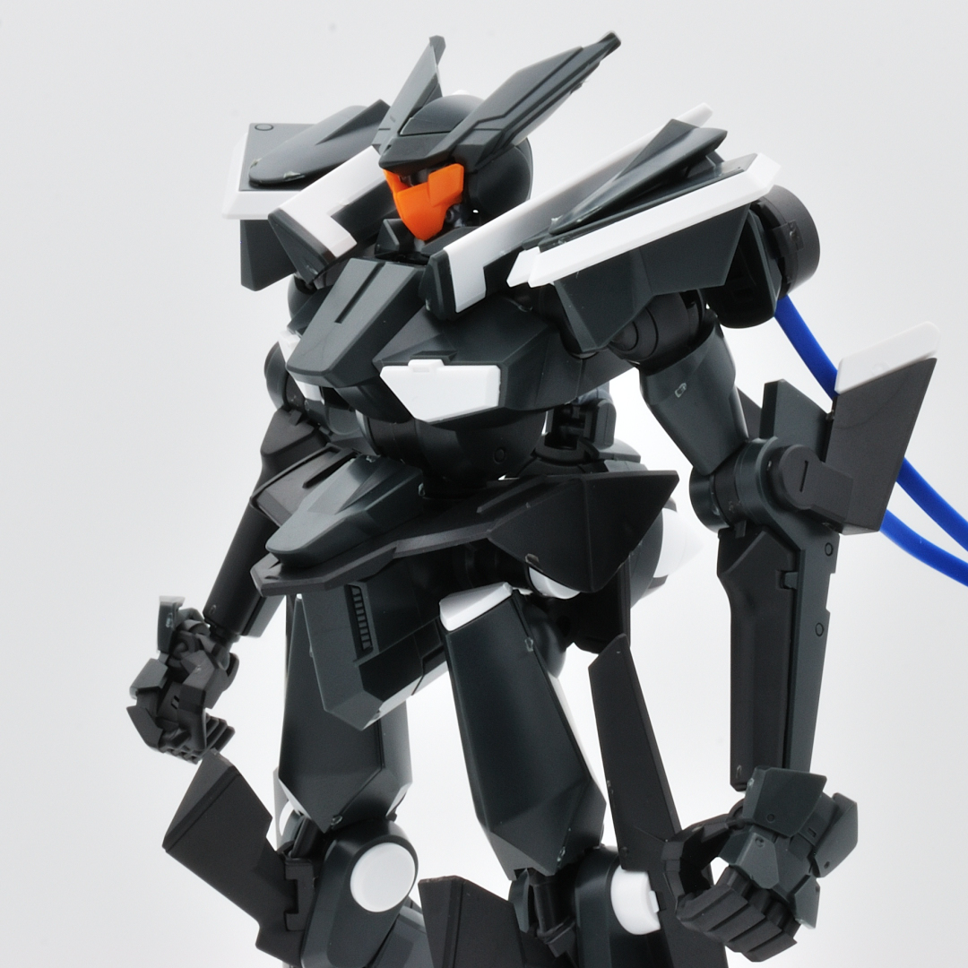 HG 1/144 グラハム専用ユニオンフラッグカスタムII（GNフラッグ） ギャラリー画像 9