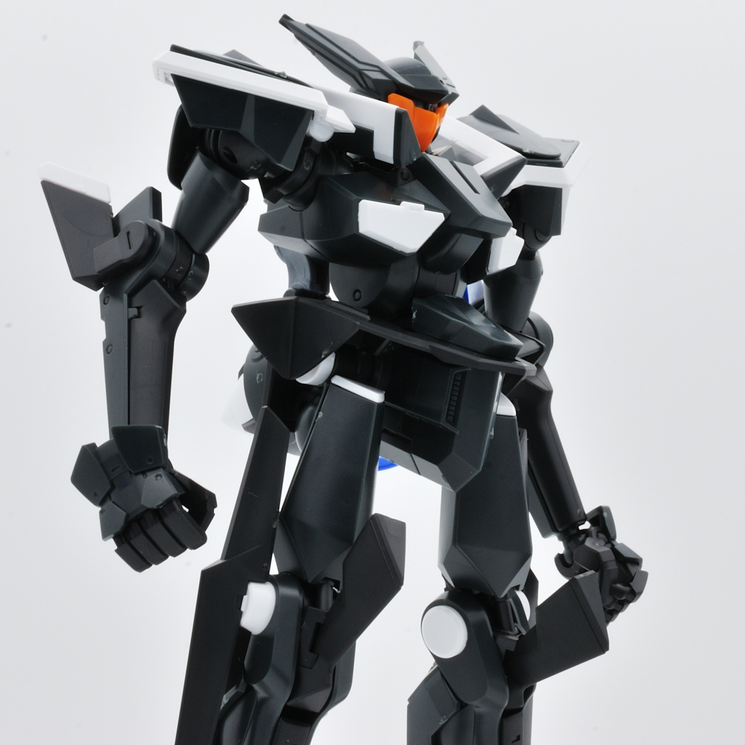 HG 1/144 グラハム専用ユニオンフラッグカスタムII（GNフラッグ） ギャラリー画像 10