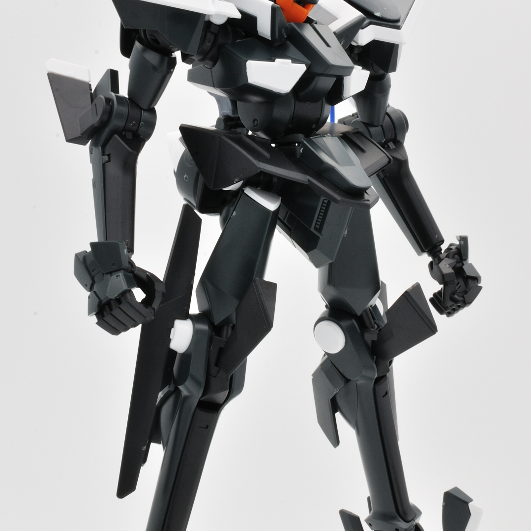 HG 1/144 グラハム専用ユニオンフラッグカスタムII（GNフラッグ） ギャラリー画像 11