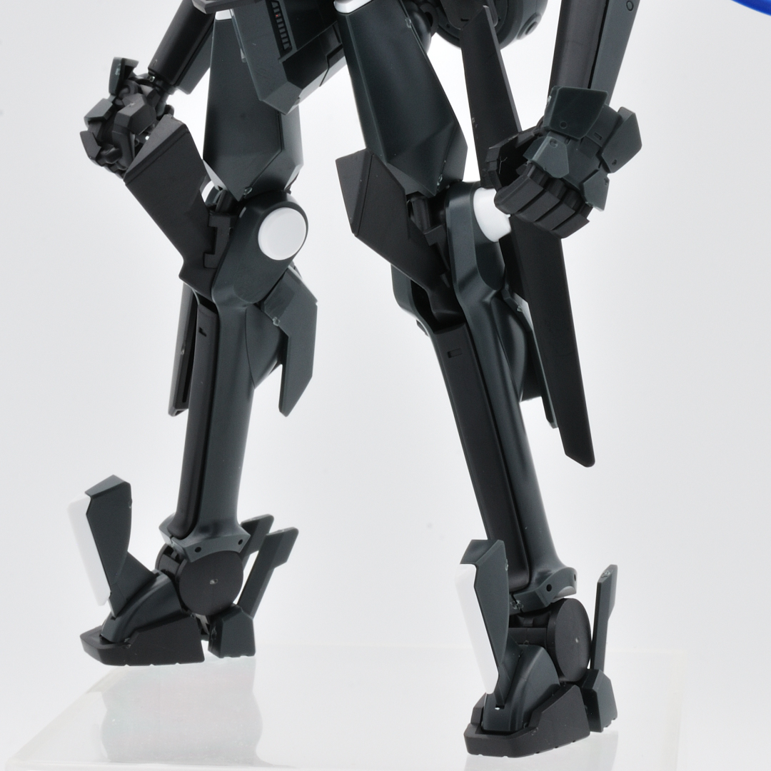 HG 1/144 グラハム専用ユニオンフラッグカスタムII（GNフラッグ） ギャラリー画像 12