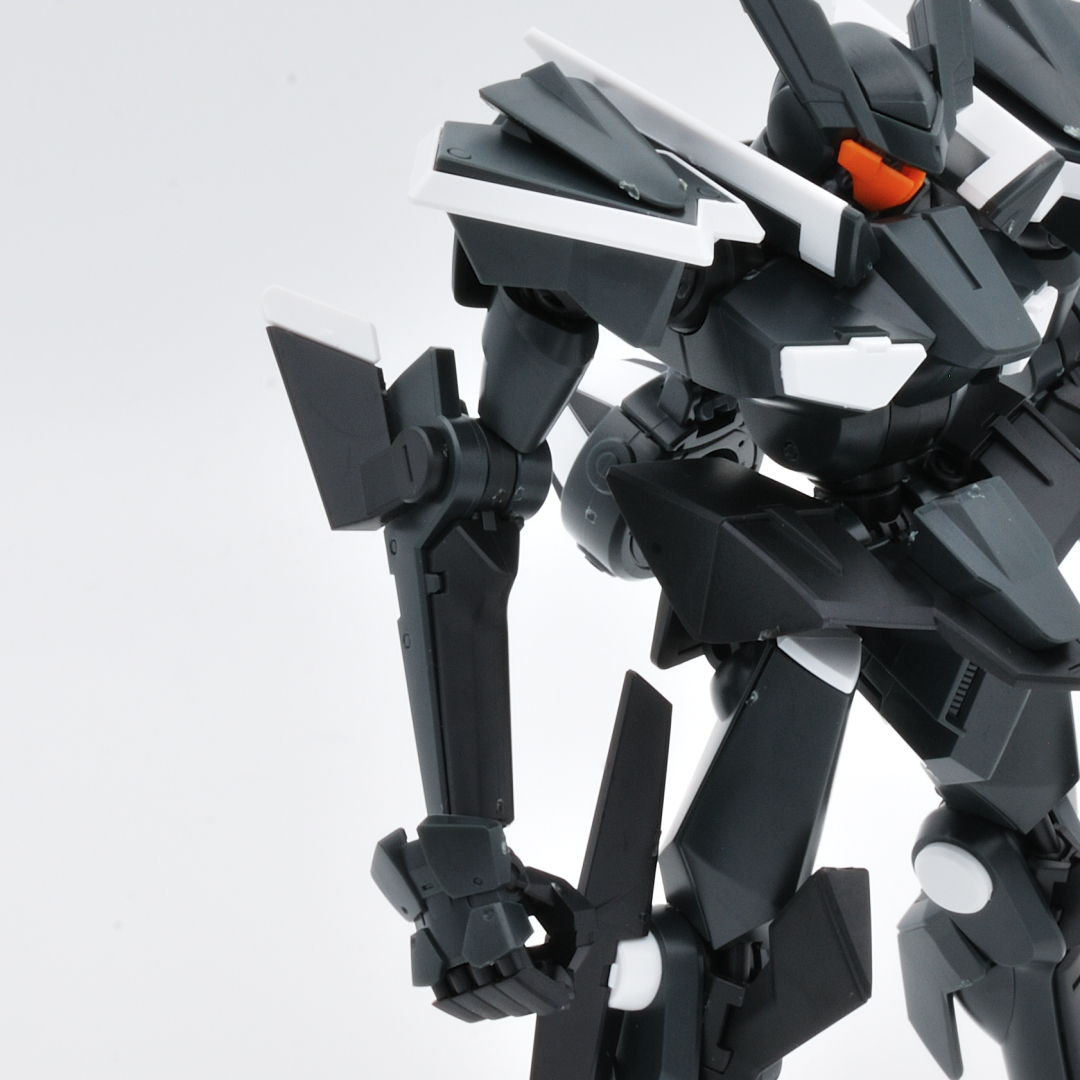 HG 1/144 グラハム専用ユニオンフラッグカスタムII（GNフラッグ） ギャラリー画像 13