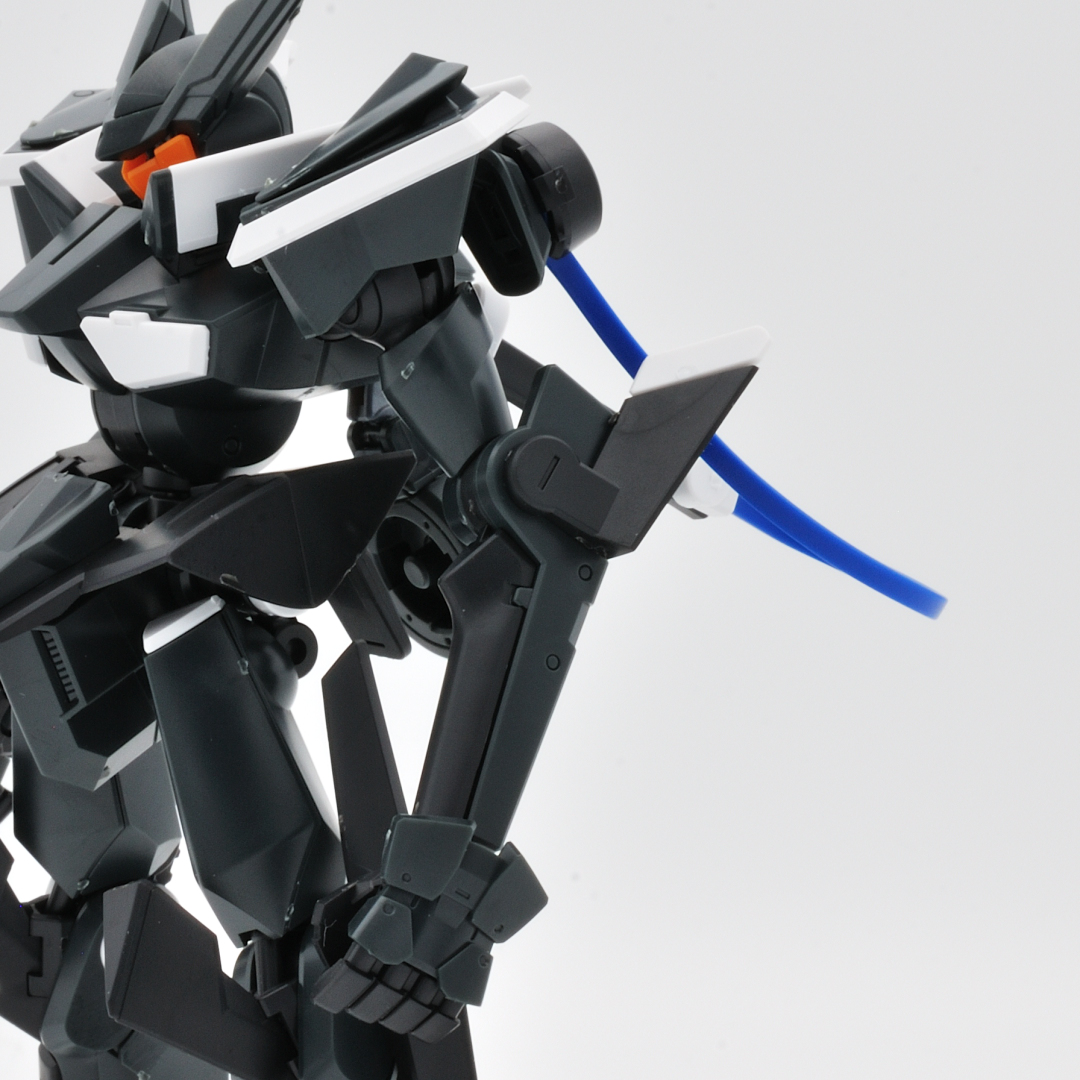 HG 1/144 グラハム専用ユニオンフラッグカスタムII（GNフラッグ） ギャラリー画像 14