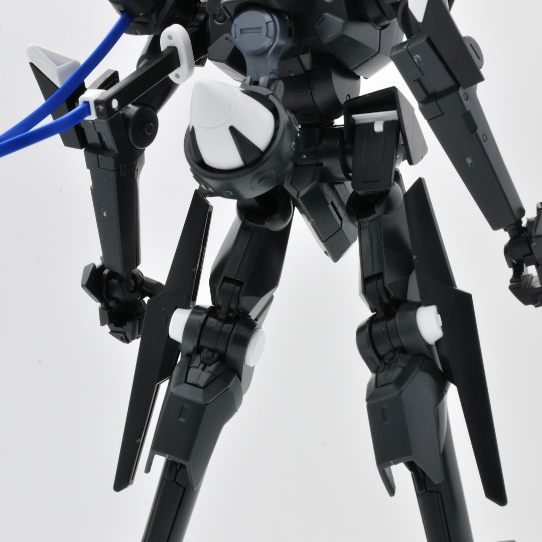 HG 1/144 グラハム専用ユニオンフラッグカスタムII（GNフラッグ） ギャラリー画像 16