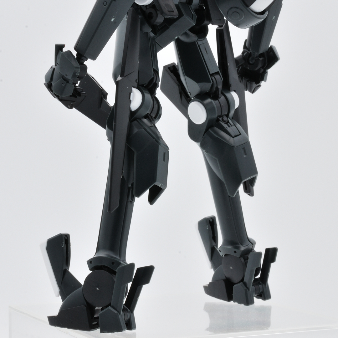 HG 1/144 グラハム専用ユニオンフラッグカスタムII（GNフラッグ） ギャラリー画像 17