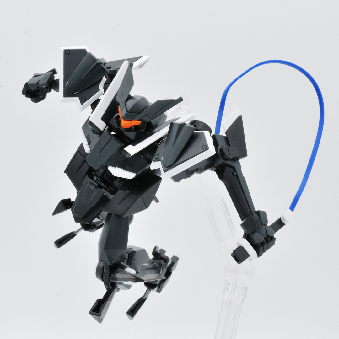 HG 1/144 グラハム専用ユニオンフラッグカスタムII（GNフラッグ） ギャラリー画像 18