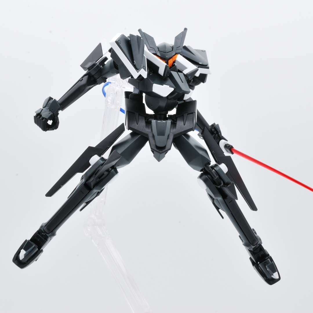 HG 1/144 グラハム専用ユニオンフラッグカスタムII（GNフラッグ） ギャラリー画像 19