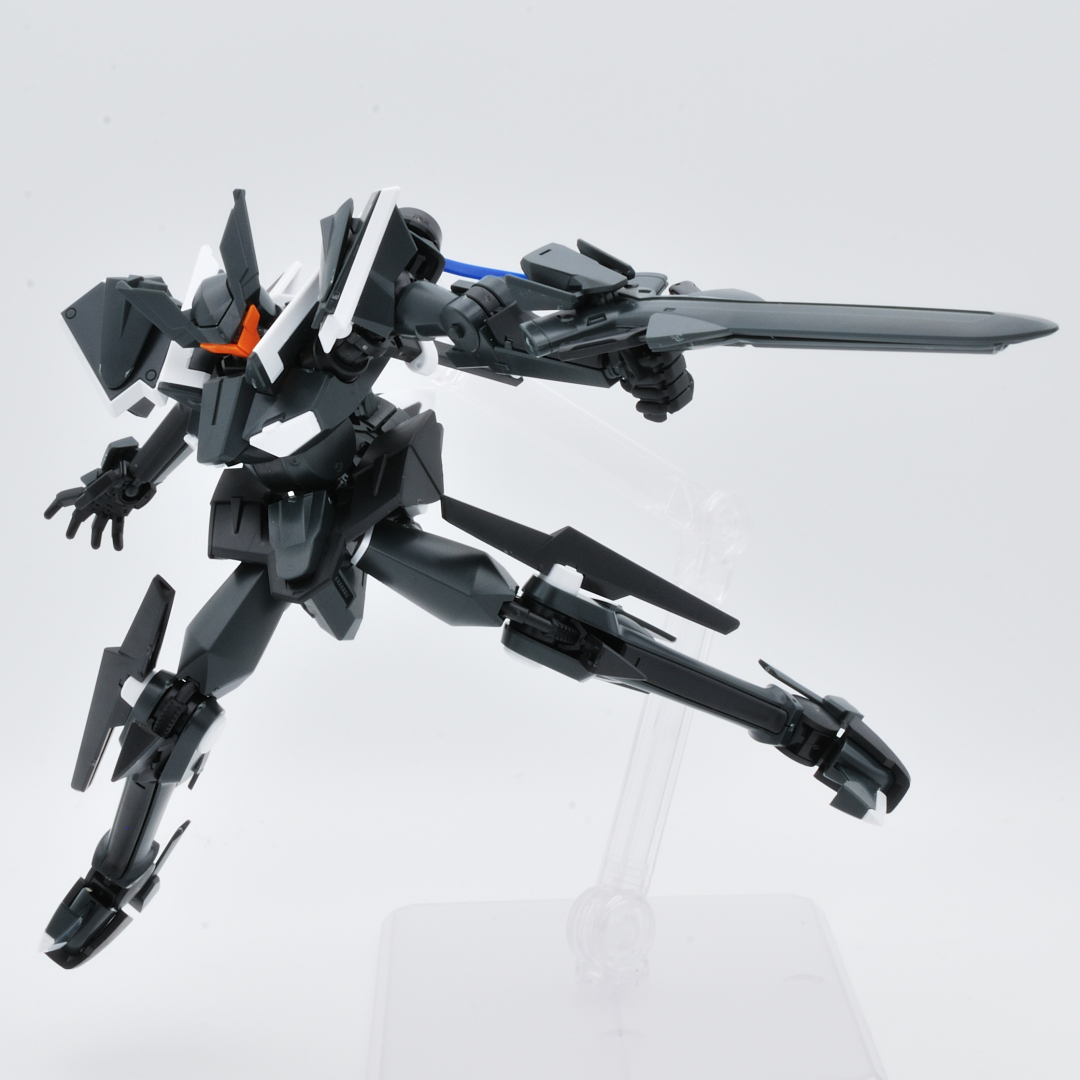 HG 1/144 グラハム専用ユニオンフラッグカスタムII（GNフラッグ） ギャラリー画像 23