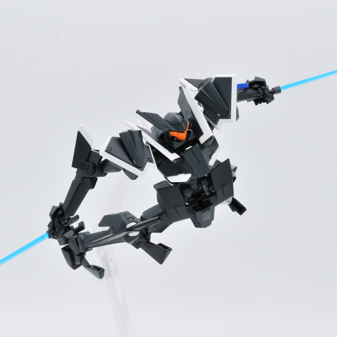 HG 1/144 グラハム専用ユニオンフラッグカスタムII（GNフラッグ） ギャラリー画像 26