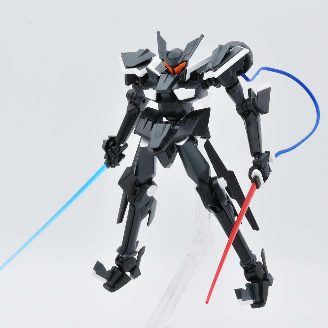 HG 1/144 グラハム専用ユニオンフラッグカスタムII（GNフラッグ） ギャラリー画像 27