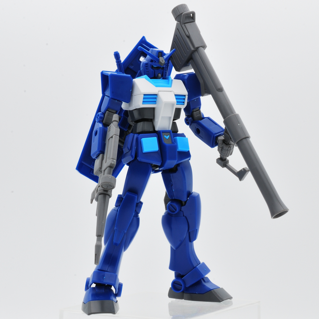 ENTRY GRADE 1/144 RX-78-2 ガンダム（フルウェポンセット）［BHCPDIIカラー］ ギャラリー画像 2