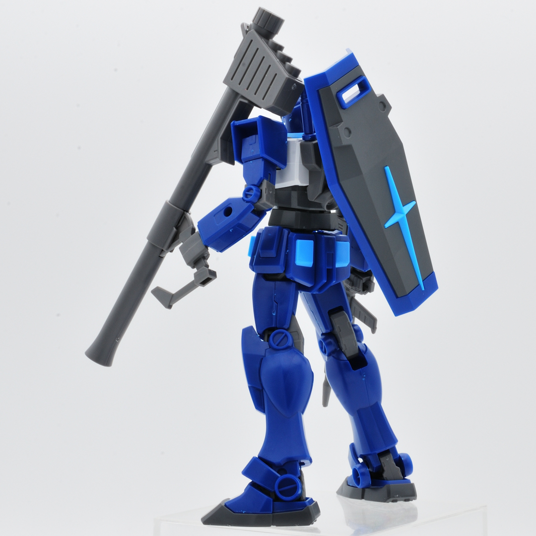 ENTRY GRADE 1/144 RX-78-2 ガンダム（フルウェポンセット）［BHCPDIIカラー］ ギャラリー画像 4
