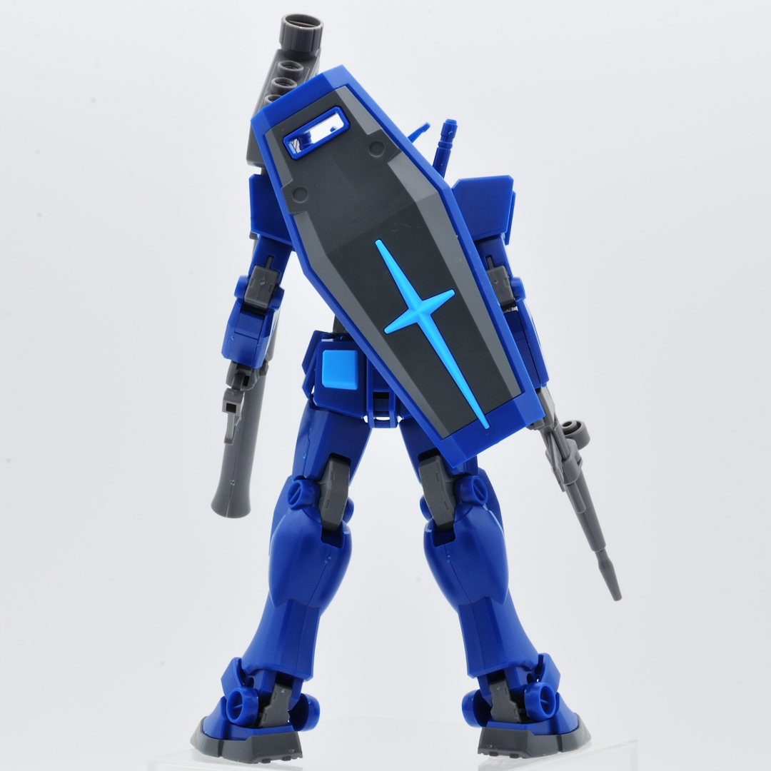 ENTRY GRADE 1/144 RX-78-2 ガンダム（フルウェポンセット）［BHCPDIIカラー］ ギャラリー画像 7