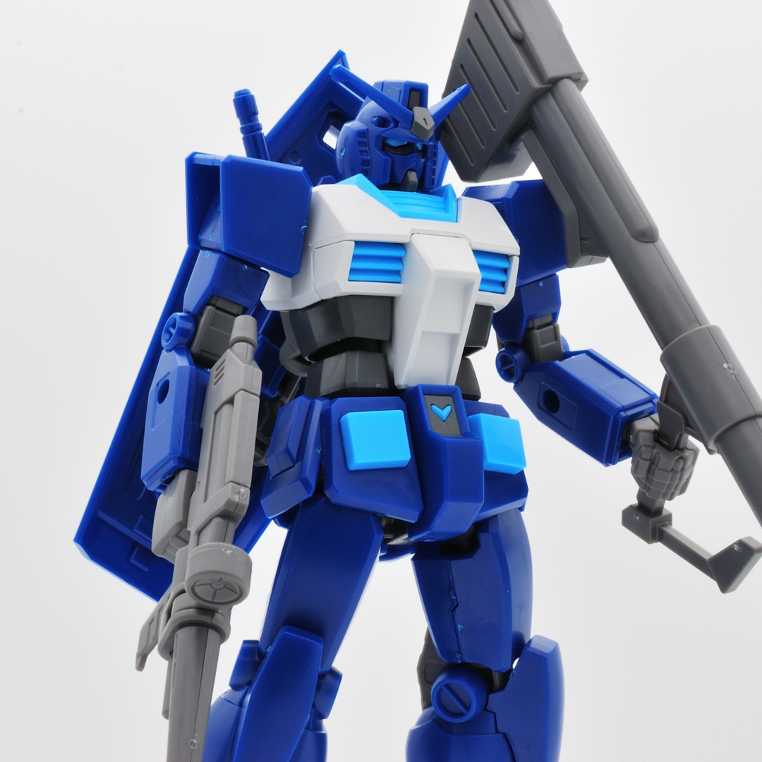 ENTRY GRADE 1/144 RX-78-2 ガンダム（フルウェポンセット）［BHCPDIIカラー］ ギャラリー画像 8