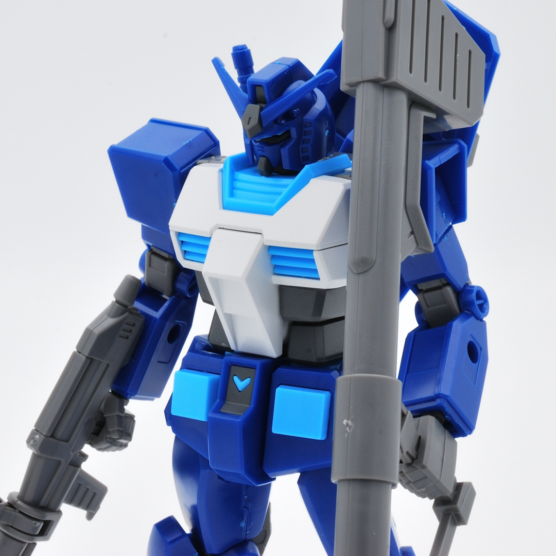 ENTRY GRADE 1/144 RX-78-2 ガンダム（フルウェポンセット）［BHCPDIIカラー］ ギャラリー画像 9