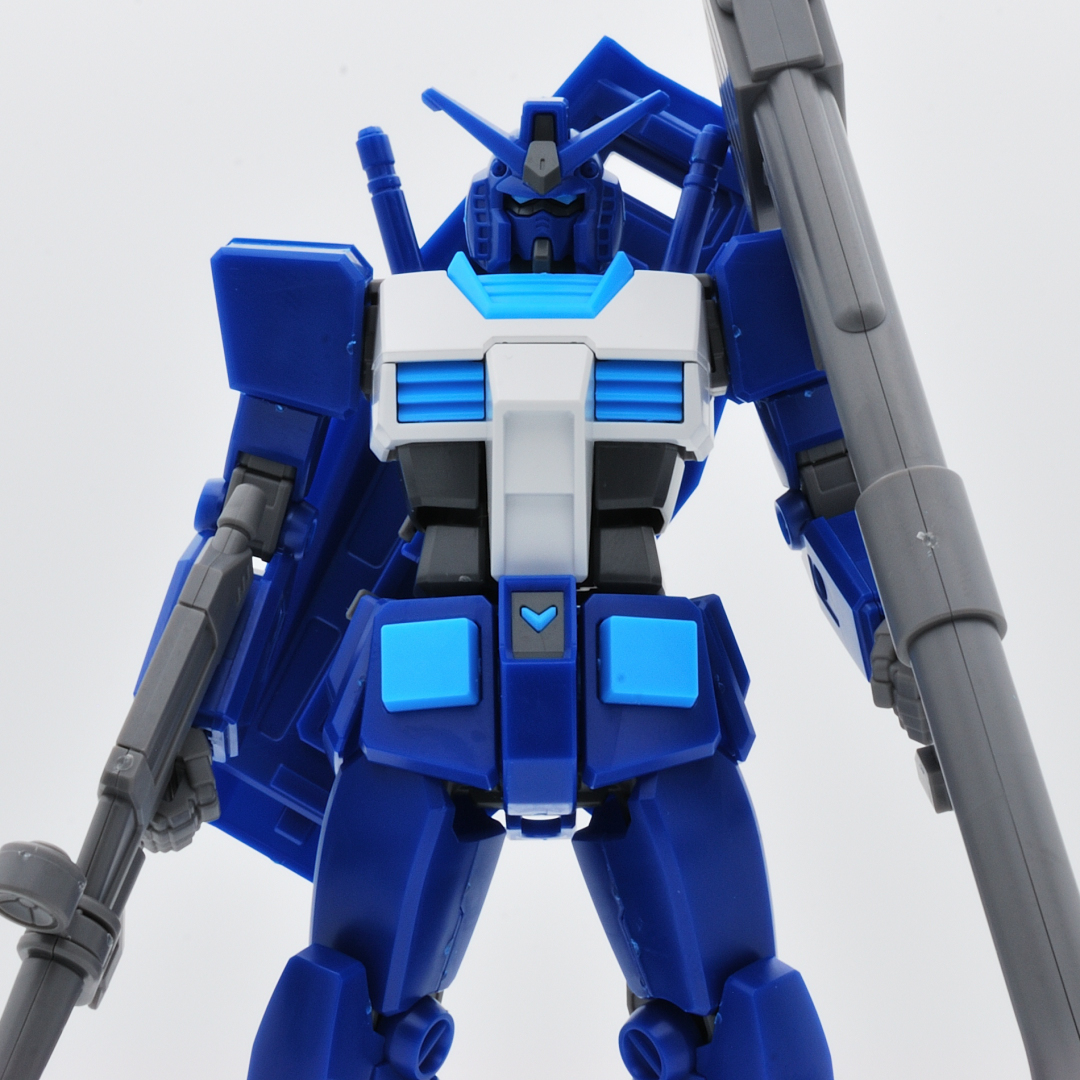 ENTRY GRADE 1/144 RX-78-2 ガンダム（フルウェポンセット）［BHCPDIIカラー］ ギャラリー画像 10