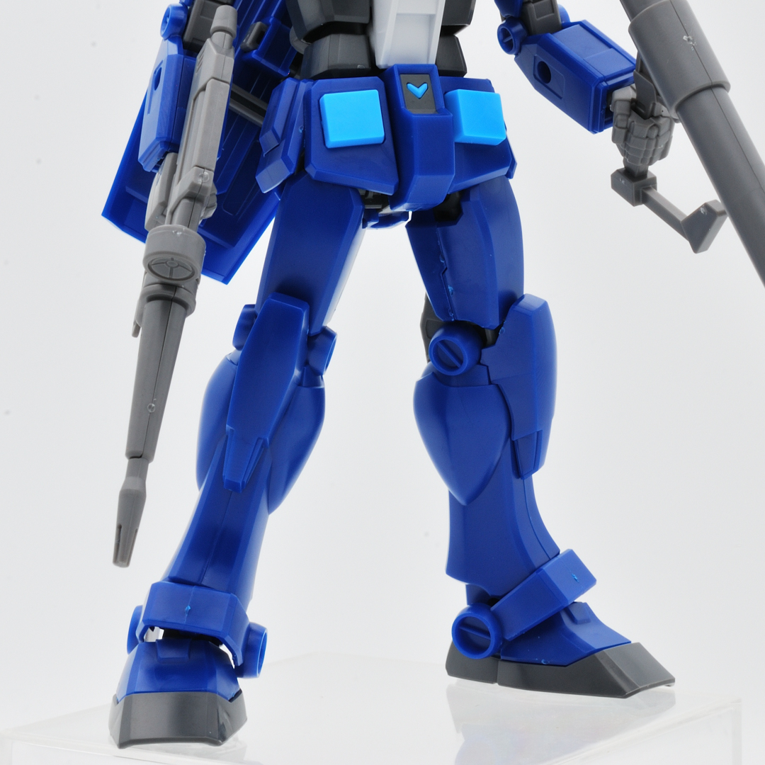 ENTRY GRADE 1/144 RX-78-2 ガンダム（フルウェポンセット）［BHCPDIIカラー］ ギャラリー画像 11