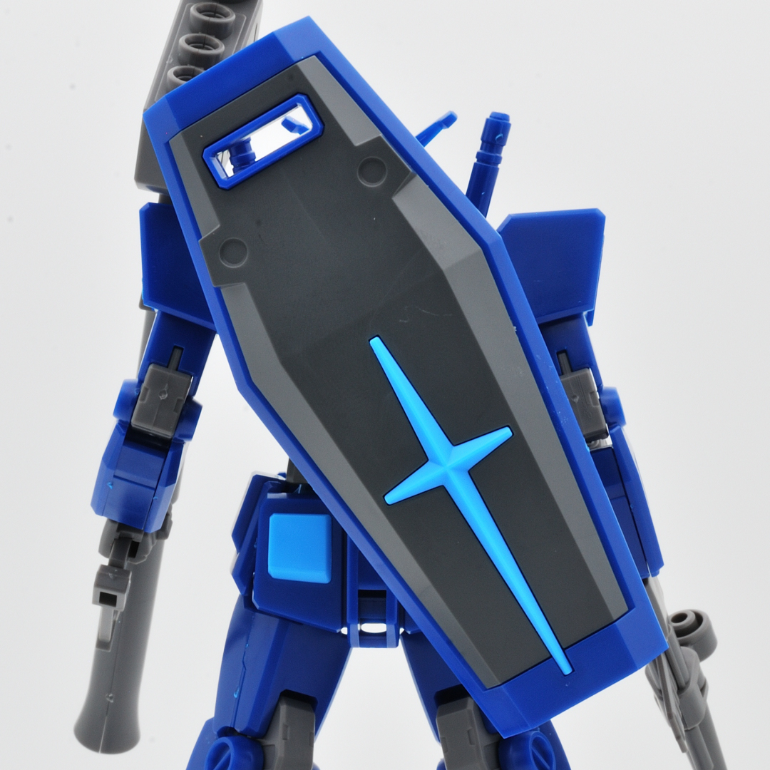 ENTRY GRADE 1/144 RX-78-2 ガンダム（フルウェポンセット）［BHCPDIIカラー］ ギャラリー画像 13