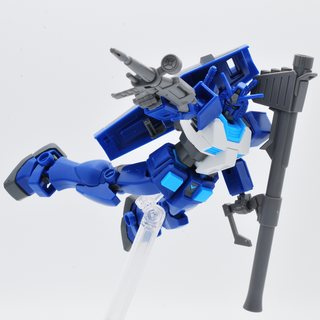 ENTRY GRADE 1/144 RX-78-2 ガンダム（フルウェポンセット）［BHCPDIIカラー］ ギャラリー画像 14