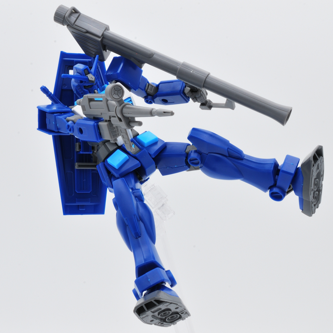 ENTRY GRADE 1/144 RX-78-2 ガンダム（フルウェポンセット）［BHCPDIIカラー］ ギャラリー画像 15