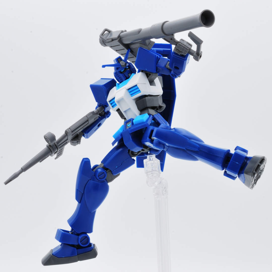 ENTRY GRADE 1/144 RX-78-2 ガンダム（フルウェポンセット）［BHCPDIIカラー］ ギャラリー画像 16