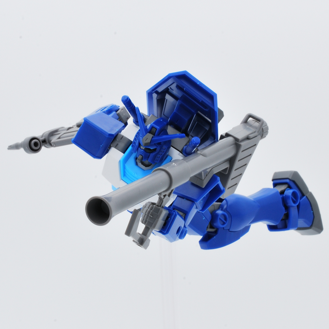 ENTRY GRADE 1/144 RX-78-2 ガンダム（フルウェポンセット）［BHCPDIIカラー］ ギャラリー画像 17