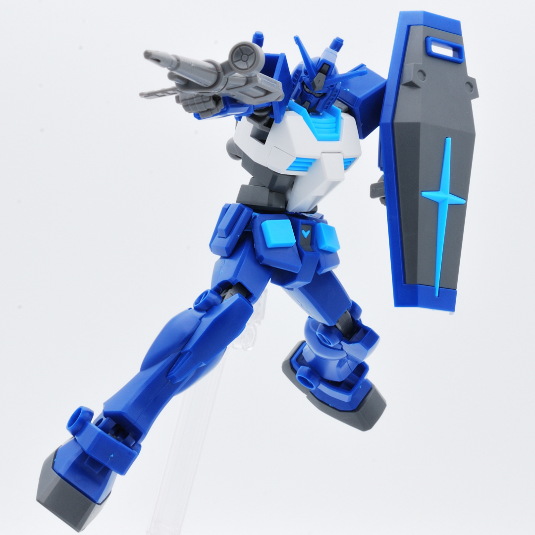 ENTRY GRADE 1/144 RX-78-2 ガンダム（フルウェポンセット）［BHCPDIIカラー］ ギャラリー画像 18