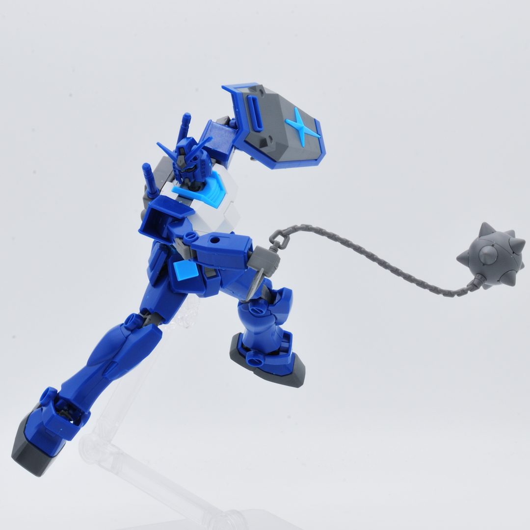 ENTRY GRADE 1/144 RX-78-2 ガンダム（フルウェポンセット）［BHCPDIIカラー］ ギャラリー画像 19