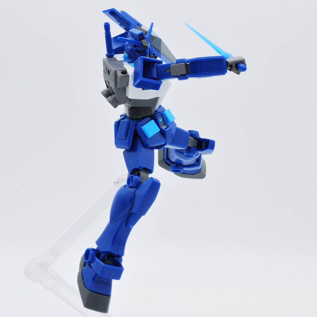 ENTRY GRADE 1/144 RX-78-2 ガンダム（フルウェポンセット）［BHCPDIIカラー］ ギャラリー画像 21