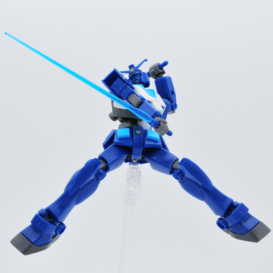 ENTRY GRADE 1/144 RX-78-2 ガンダム（フルウェポンセット）［BHCPDIIカラー］ ギャラリー画像 22