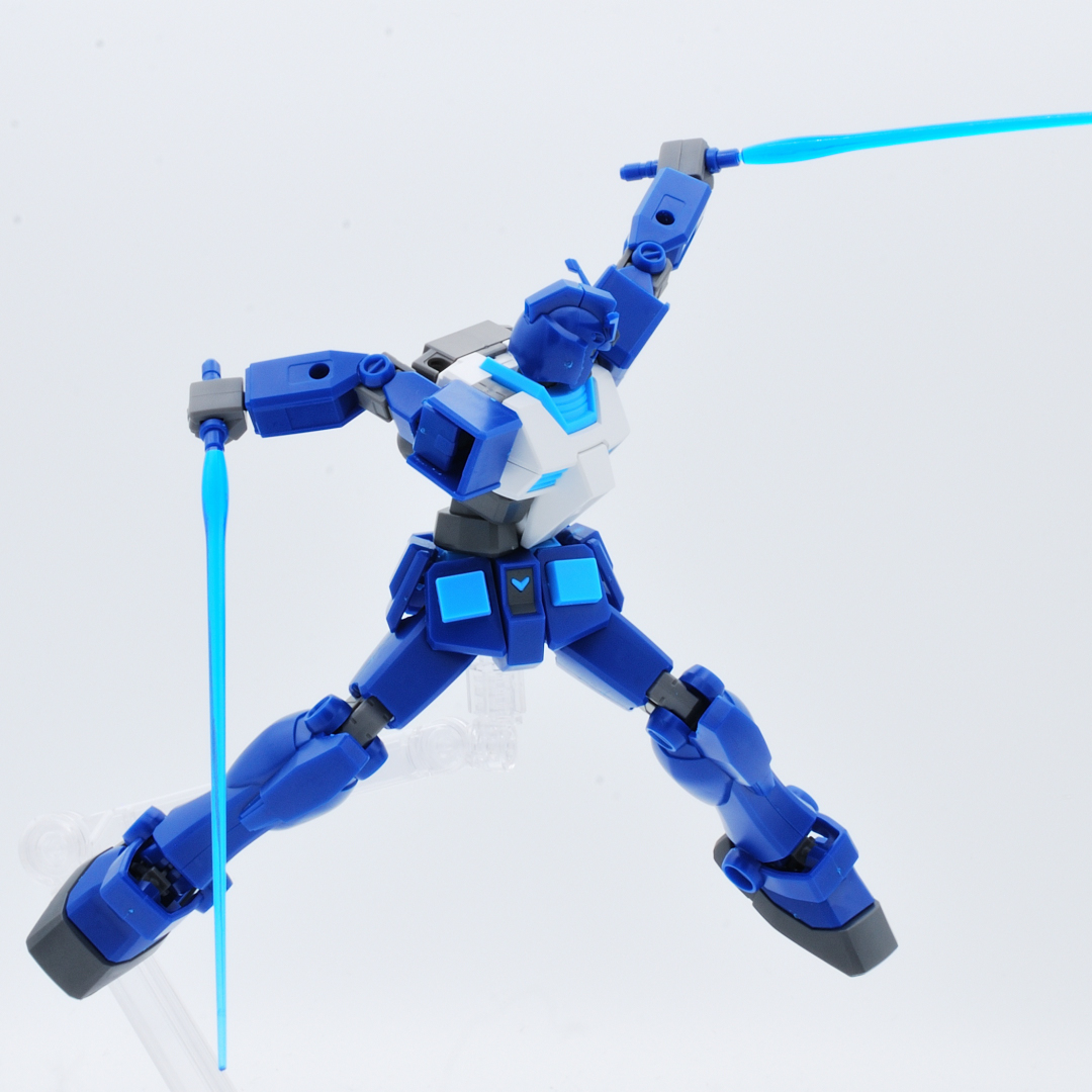 ENTRY GRADE 1/144 RX-78-2 ガンダム（フルウェポンセット）［BHCPDIIカラー］ ギャラリー画像 23