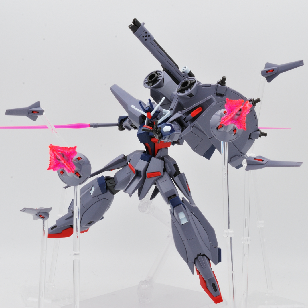 HG 1/144 レジェンドガンダム ギャラリー画像 1