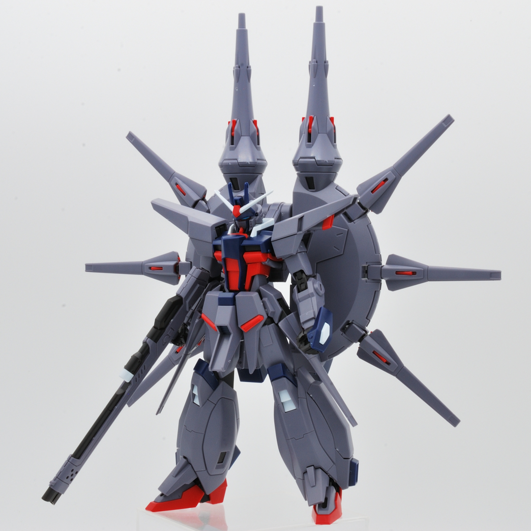 HG 1/144 レジェンドガンダム ギャラリー画像 2