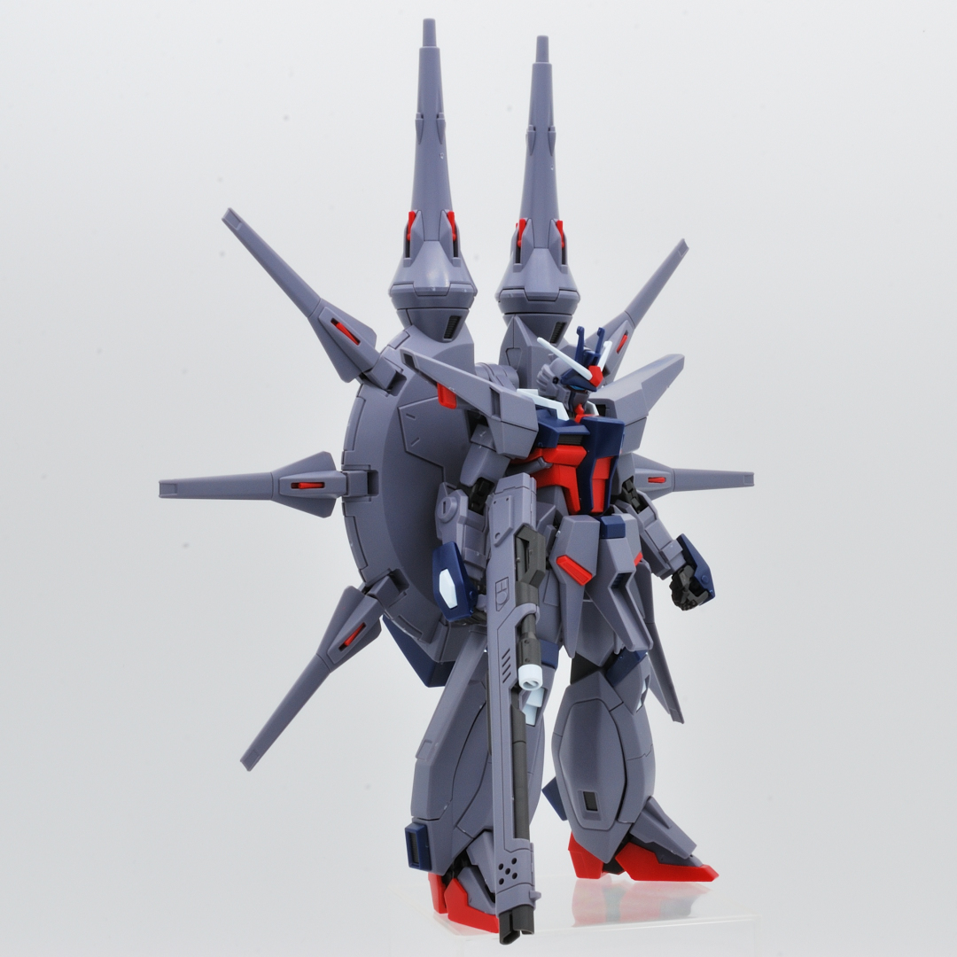 HG 1/144 レジェンドガンダム ギャラリー画像 3
