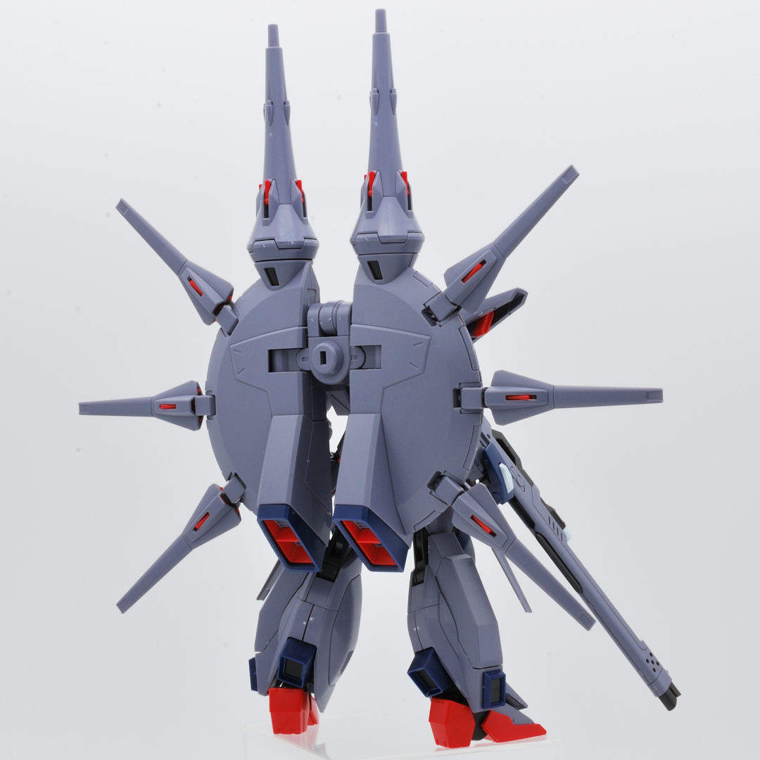 HG 1/144 レジェンドガンダム ギャラリー画像 4