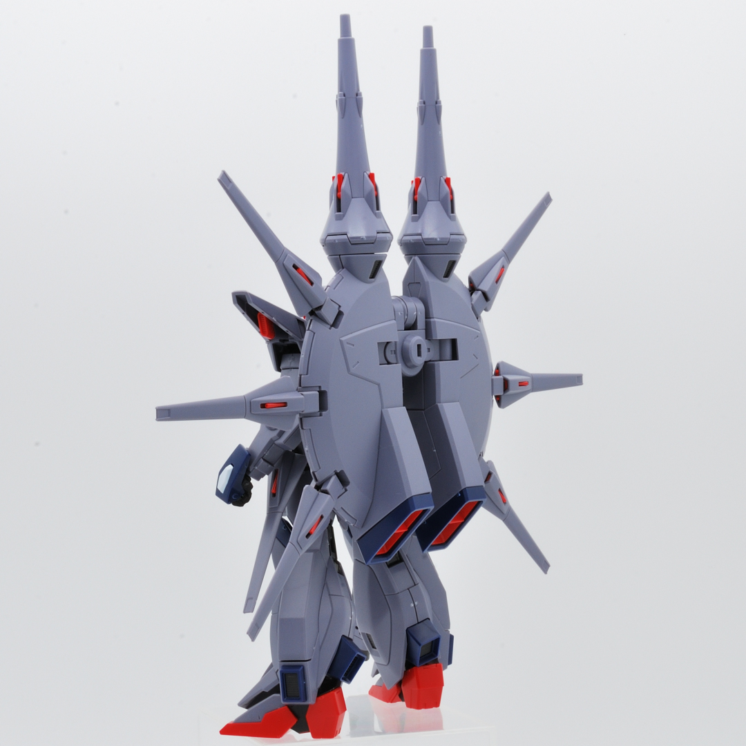 HG 1/144 レジェンドガンダム ギャラリー画像 5