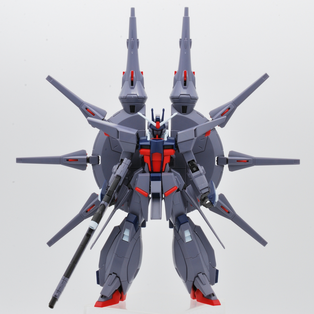 HG 1/144 レジェンドガンダム ギャラリー画像 6