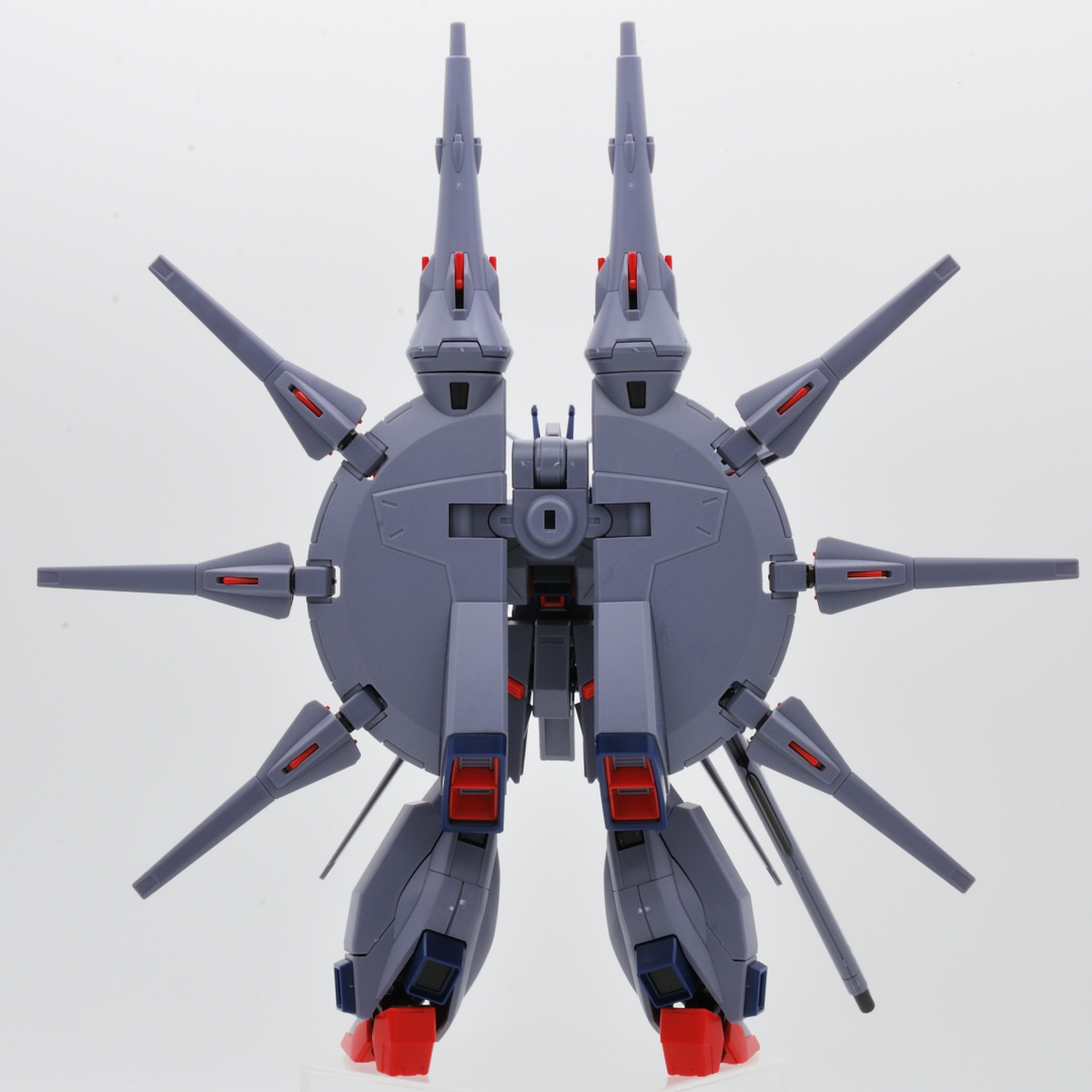 HG 1/144 レジェンドガンダム ギャラリー画像 7